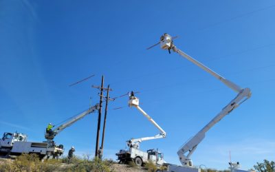 “Make Ready” In Sierra County