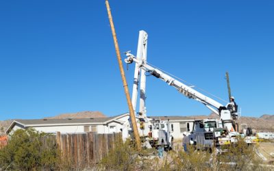 “Make Ready” In Rural New Mexico